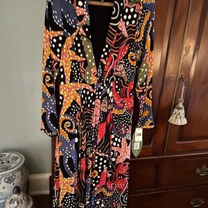 Farm Rio Under the Sea dress